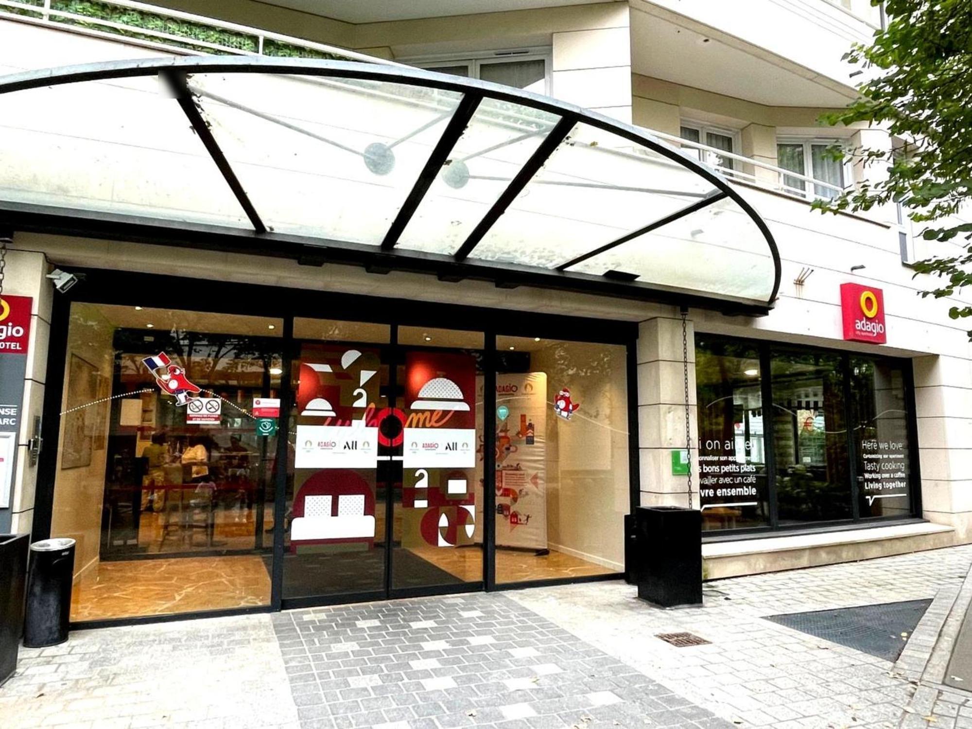 Cosy 2p Avec Balcon Paris La Defense Parking Gratuit *