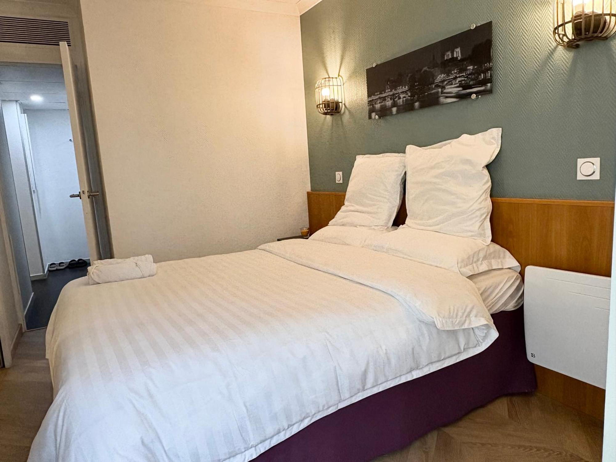 Cosy 2p Avec Balcon Paris La Defense Parking Gratuit *