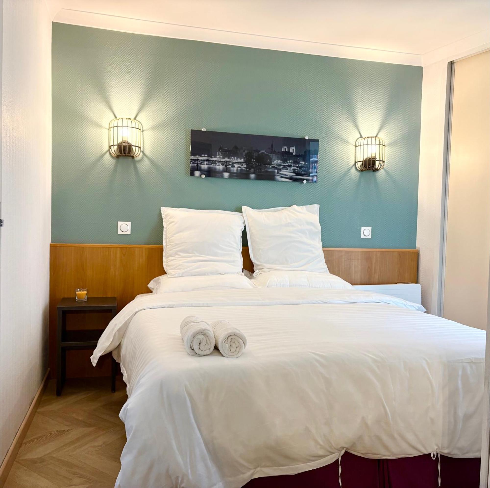 Cosy 2p Avec Balcon Paris La Defense Parking Gratuit Courbevoie